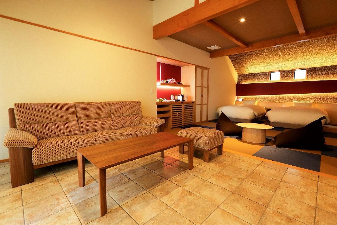 Futaritowani En Hotel Izu  Exterior photo